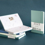 Indigo 2023 Prism A5 Dated Monthly Diary Planner
