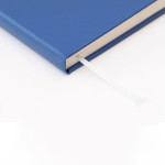 ribbon bookmark - Indigo 2023 Prism Slim Dated Monthly Diary Planner