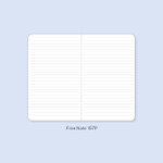 Lined note - 2023 Premium Basic Dated Monthly Planner