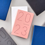 2023 Premium Basic Dated Monthly Planner