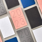 2023 Premium Basic Dated Monthly Planner