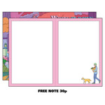 Blank notes - 2023 Colorpoint B6 Dated Monthly Diary