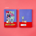 Love story - 2023 Colorpoint B6 Dated Monthly Diary