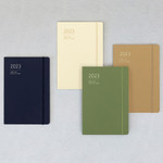 2023 Table Talk A5 Hardcover Dated Weekly Planner