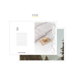 Essay - 2023 Wish A5 Dated Weekly Planner Diary