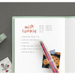 Grid notes - 2023 Simple A5 Large Dated Monthly Planner