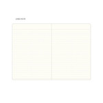 Lined note - 2023 Making Memory B6 Small Dated Weekly Planner