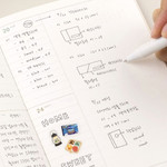 Weekly plan - 2023 Making Memory B6 Small Dated Weekly Planner