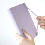 Elastic band closure - 2023 Making Memory Small Wide Dated Monthly Planner Diary