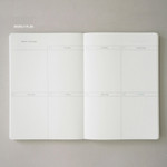 Weekly plan - 2023 Opening Sequence B6 Dated Weekly Planner