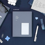 ICONIC 2023 Bubbly Dated Weekly Diary Planner