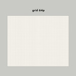 Grid - Sequence to Sequence 6 months Dateless Weekly Diary
