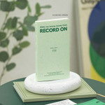 Noise green - 2023 Record On Slim Dated Monthly Diary