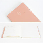 Detail of 2023 Hello Small Dated Weekly Planner