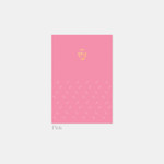 Pink - 2023 Hello B6 Dated Weekly Planner