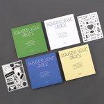 2023 Square Your Dated Weekly Diary Planner