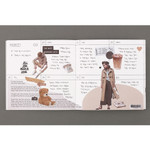Weekly plan - 2023 Square Your Dated Weekly Diary Planner