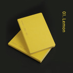 Lemon - 2023 Simple B6 Hardcover Dated Weekly Planner