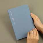 Ribbon bookmark - 2023 Simple B6 Hardcover Dated Weekly Planner