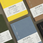 2023 Simple B6 Hardcover Dated Weekly Planner