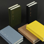 2023 Simple Long Hardcover Dated Weekly Planner