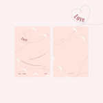 Love - 2023 My Motto A5 Dated Weekly Diary Planner