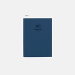 Navy - Buyme 2023 Langsam Dated Daily Diary Planner