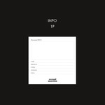 Info - Composition Snap Square Undated Weekly Diary