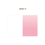 Intro - Retro 6-Ring A5 Zippered Dateless Diary