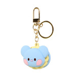 BT21 Minini Macaron KOYA Keyring Key Holder