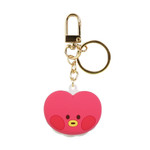 BT21 Minini Macaron TATA Keyring Key Holder