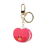 BT21 Minini Macaron TATA Keyring Key Holder