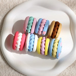 BT21 Minini Macaron Keyring Key Holder