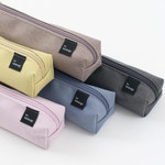 5 Colors - Byfulldesign Super Single Zipper Pencil Case