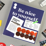 Example of use - Paperian Nice Mood Supermarket Removable Sticker Pack