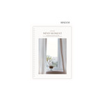Window - Indigo Mind Moment B5 Wirebound Lined Notebook