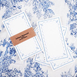 Antique  Design - Universal Condition Antique Memo Card 20 Sheets