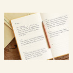 Daily Journal - Indigo Prism 3 Years A5 Dateless Daily Diary Journal