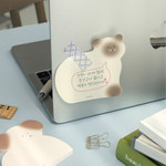 Example of use - Iconic Animal 60 Sheets Memo Writing Notepad 