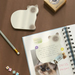 Iconic Animal 60 Sheets Memo Writing Notepad