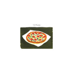 Pizza - Little Thing Hand Drawing Postcard Ver 3