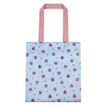Minini Pattern TATA Shoulder Tote Bag