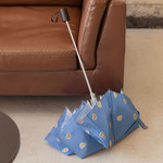 Little teddy bear - Pattern Automatic Three Folding Umbrella