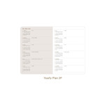 Yearly plan - Ardium 2024 Dated Monthly Planner Scheduler