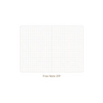 Grid note - Ardium 2024 Dated Monthly Planner Scheduler