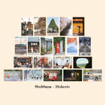 Tokyo Mind Travel Photo Sticker Pack