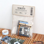 Tokyo Mind Travel Photo Sticker Pack