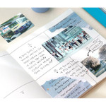 Tokyo Mind Travel Photo Sticker Pack