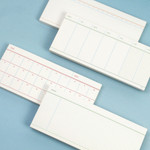 Paperian Flat Small Notepad Scheduler
