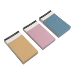 Autumn Color Point Notepad 100 Sheets